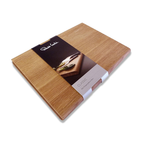 Robert Welch Oak Classic Chopping Board 30cm