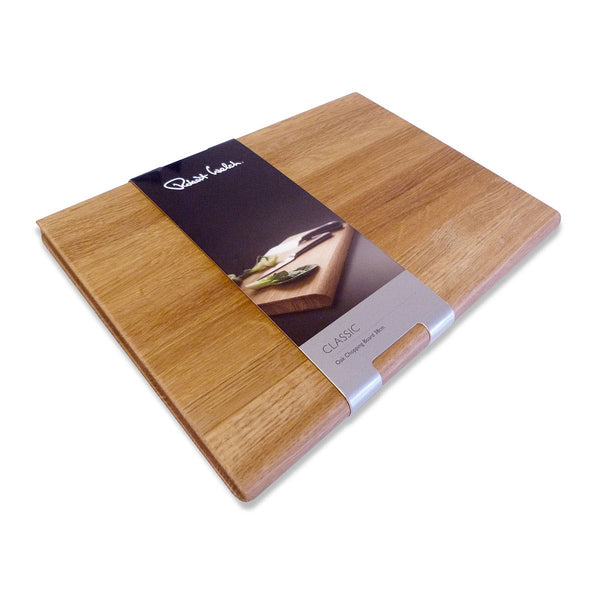Robert Welch Oak Classic Chopping Board 38cm