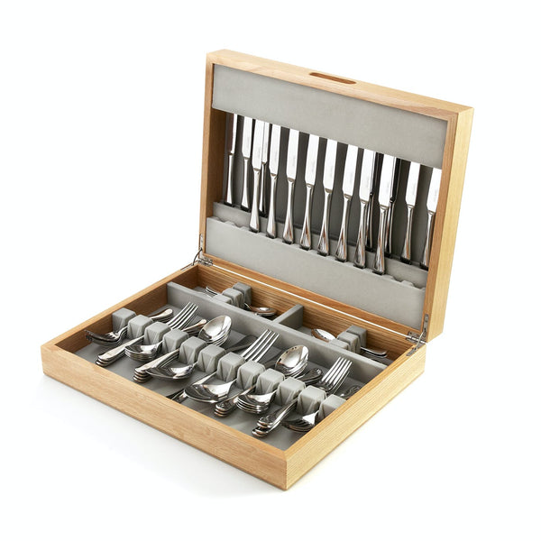 Robert Welch Oak Cutlery Canteen