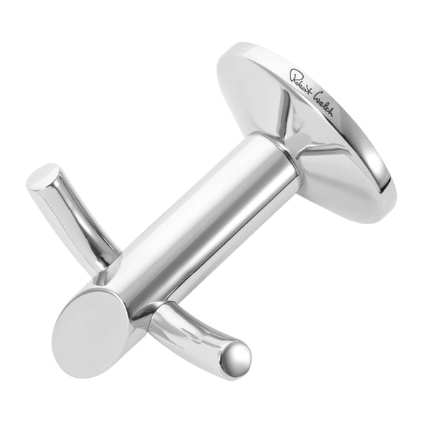 Robert Welch Oblique Double Robe Hook