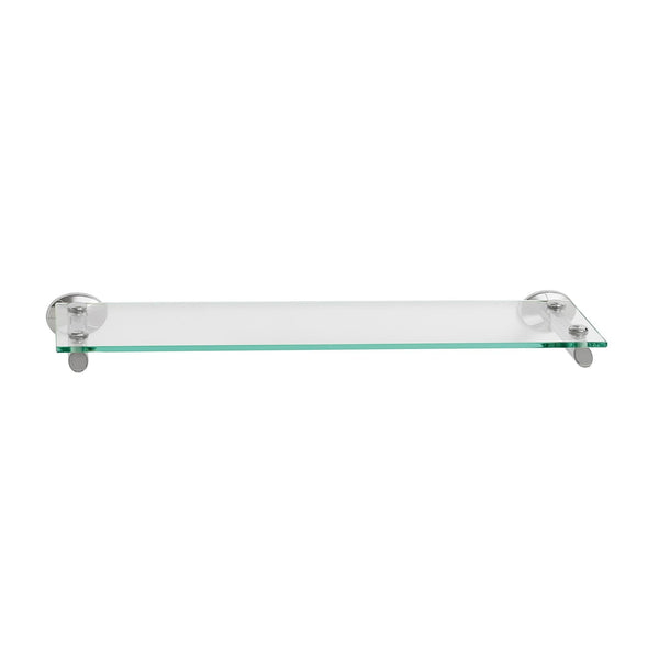 robert welch Oblique Glass Bathroom Shelf