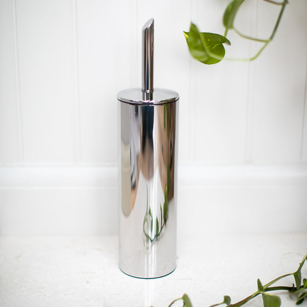 Robert Welch Oblique Toilet Brush & Holder