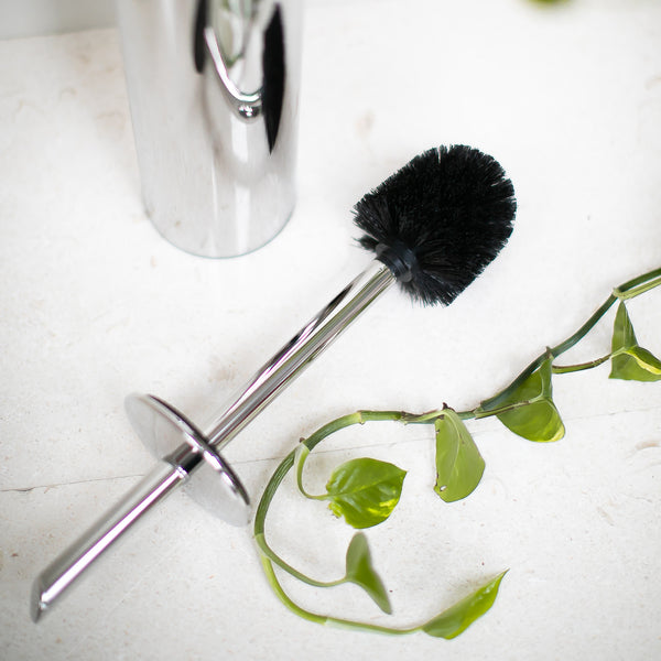 Robert Welch Oblique Toilet Brush & Holder