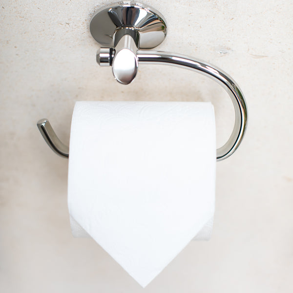 Robert Welch Oblique Toilet Roll Holder Swing