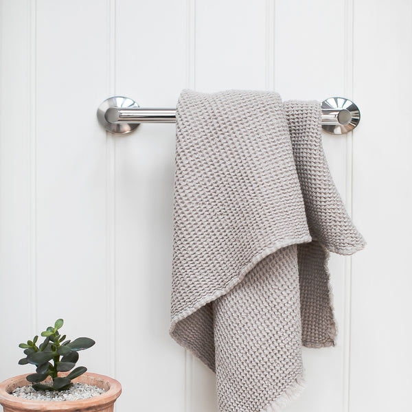 Robert Welch Oblique Towel Rail Short