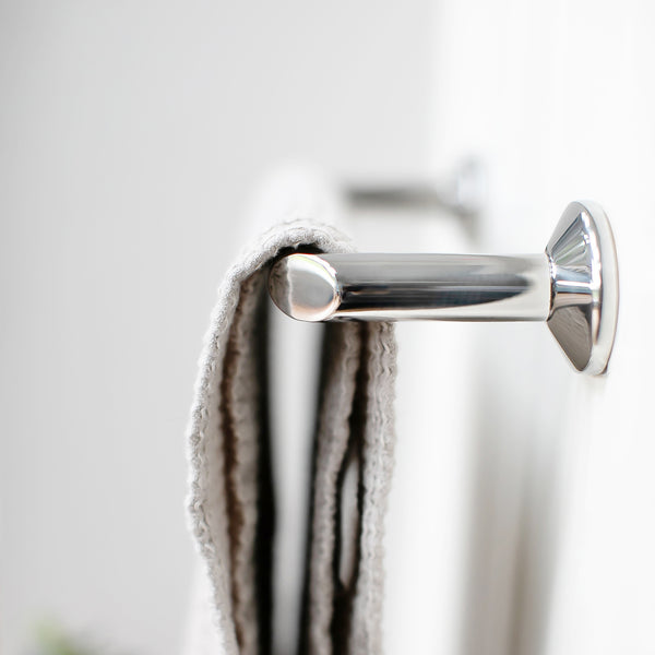 Robert Welch Oblique Towel Rail Short