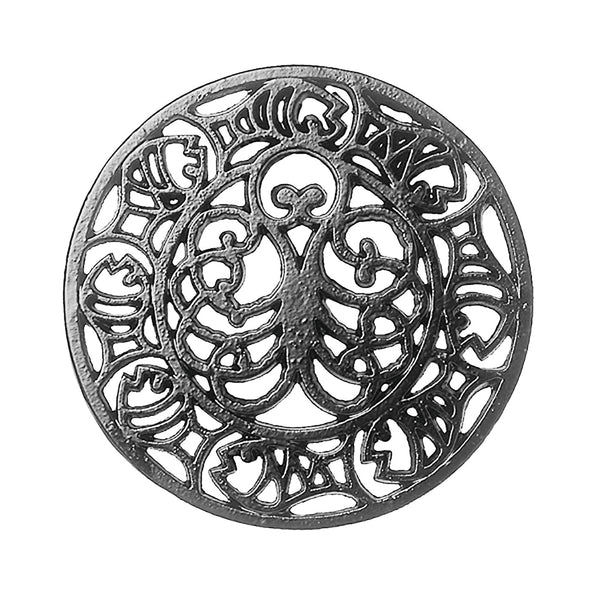 robert welch Octopus & Fish Trivet Graphite