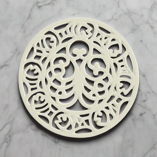 Robert Welch Octopus & Fish Trivet Stone