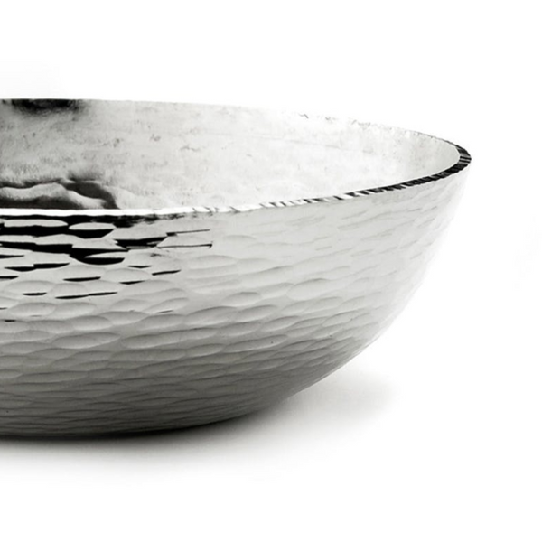 Robert Welch Pewter Bowl Large