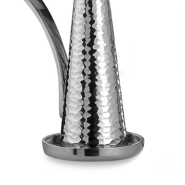 Robert Welch Pewter Candle Snuffer Hammered