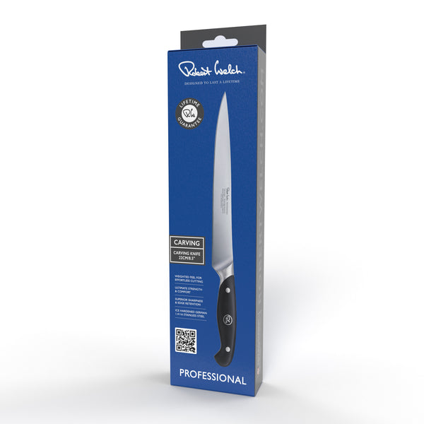 Robert Welch Professional Carving Knife 22cm
