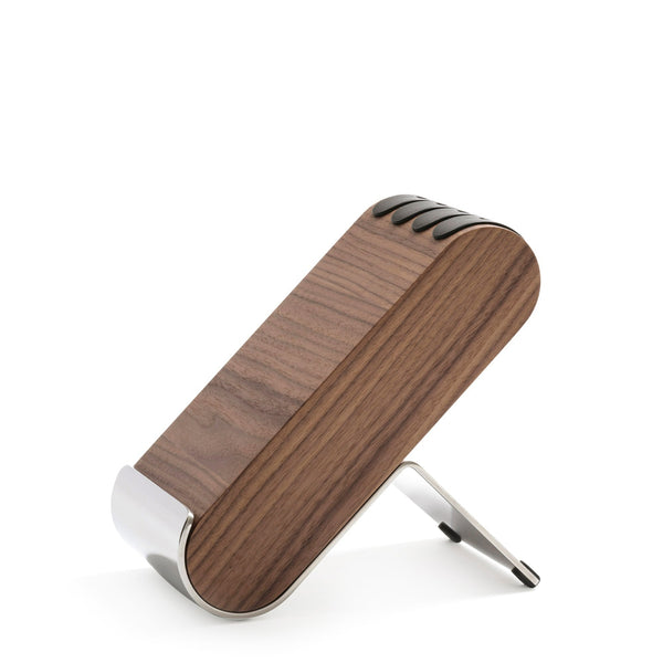 robert welch Q Walnut Knife Block