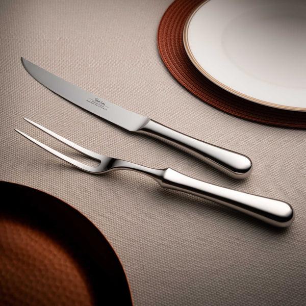 Robert Welch Radford Bright Carving Set 2 Piece