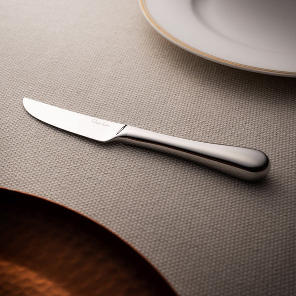 Robert Welch Radford Bright Hard Cheese Knife (HH)