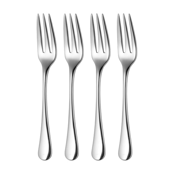 robert welch Radford Bright Pastry Fork Set of 4
