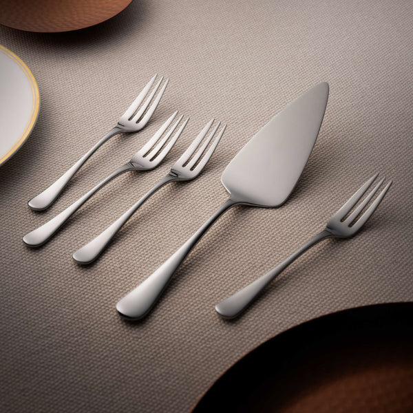 Robert Welch Radford Bright Patisserie Set 5 Piece