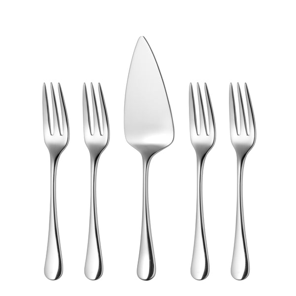 robert welch Radford Bright Patisserie Set 5 Piece