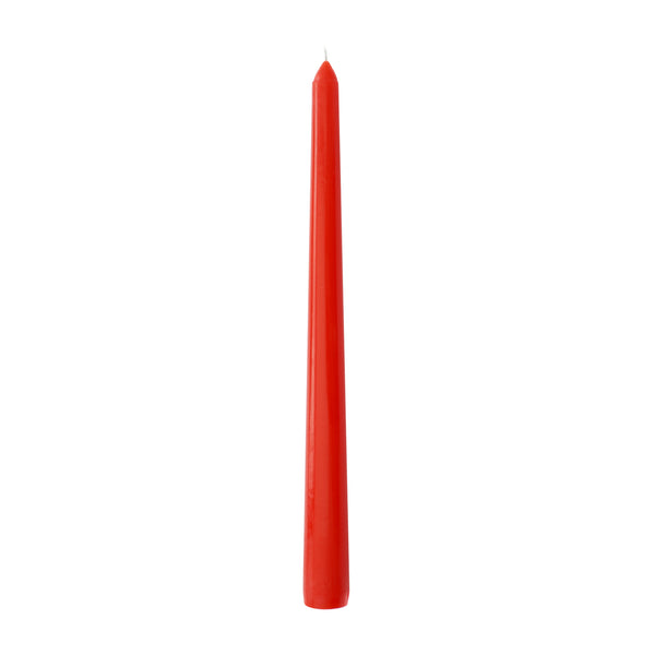 robert welch Red Venetian Candle 25cm