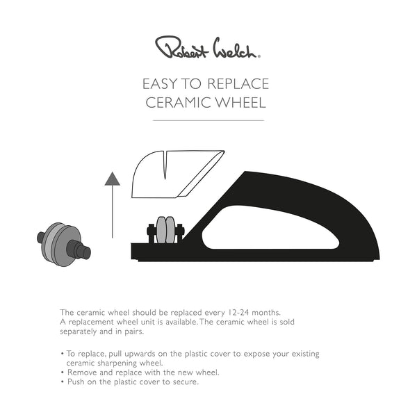Robert Welch Robert Welch Replacement Sharpening Wheel