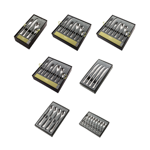 Robert Welch RW2 Bright Salad Server Right