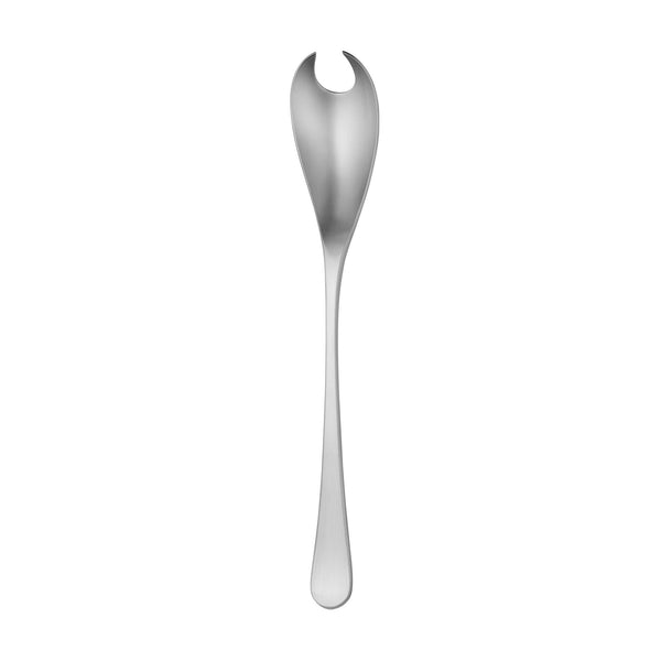robert welch RW2 Satin Salad Server left