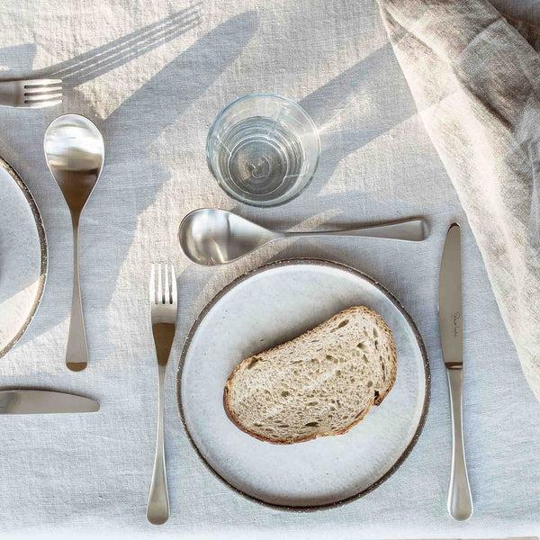 Robert Welch RW2 Satin Salad Server Right