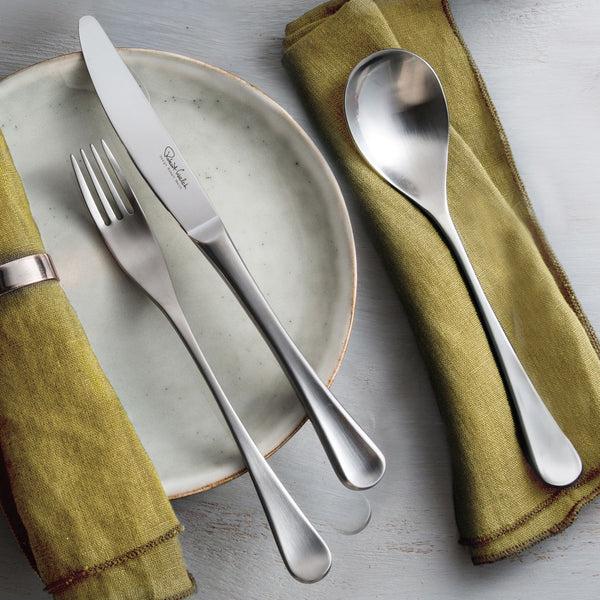 Robert Welch RW2 Satin Salad Servers