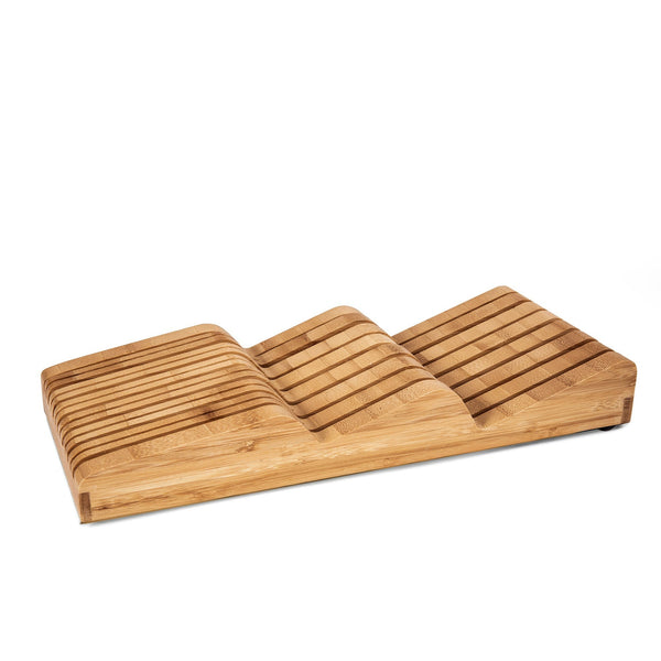 robert welch Signature Bamboo Knife Drawer Unit