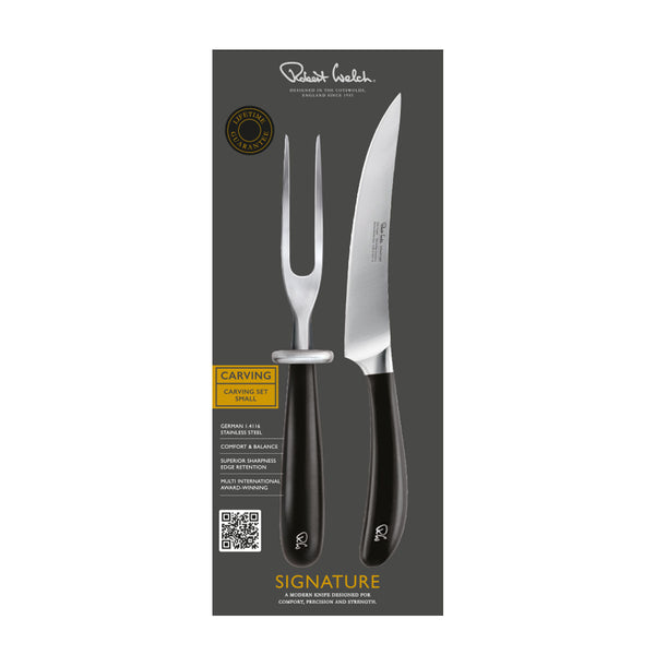 Robert Welch Signature Carving Set