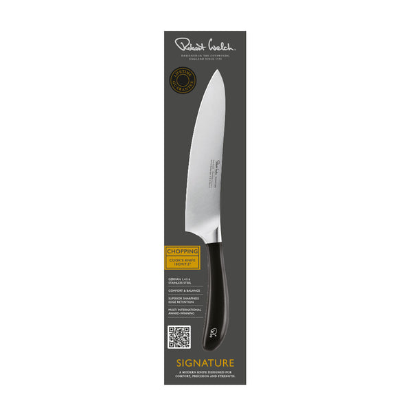 Robert Welch Signature Cook's Knife 18cm