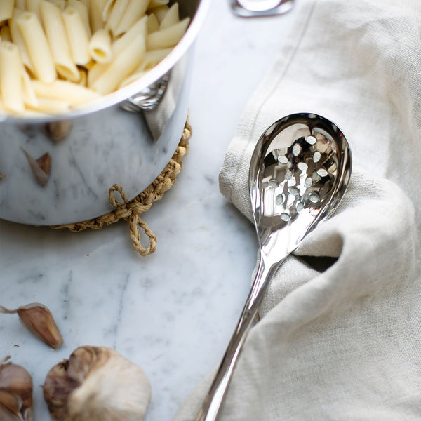 Robert Welch Signature Deep Bowl Slotted Spoon