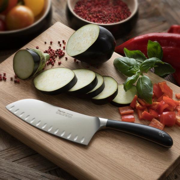 Robert Welch Signature Deep Santoku Knife 17cm