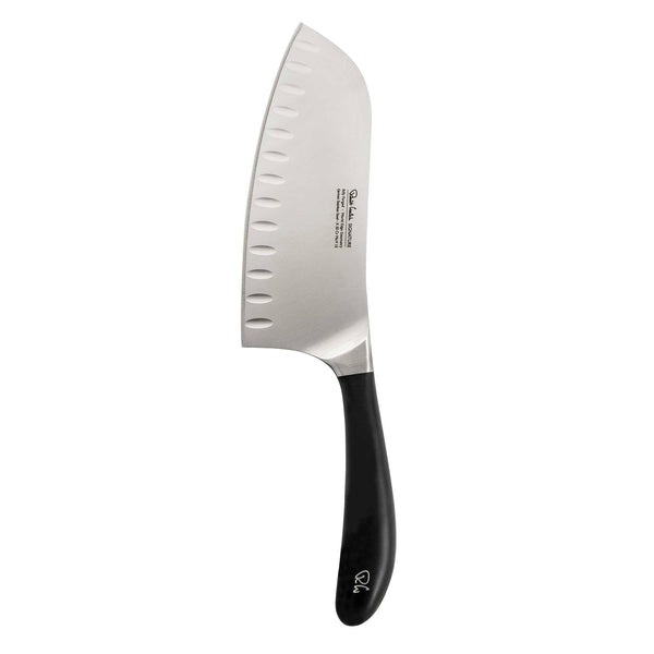 robert welch Signature Deep Santoku Knife 17cm