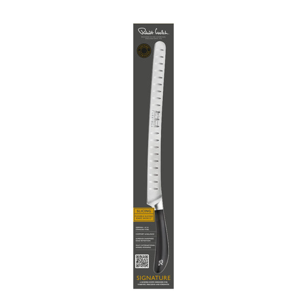 Robert Welch Signature Flexible Slicing Knife 30cm