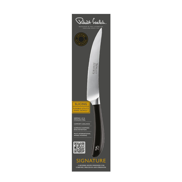 Robert Welch Signature Flexible Utility Knife 16cm