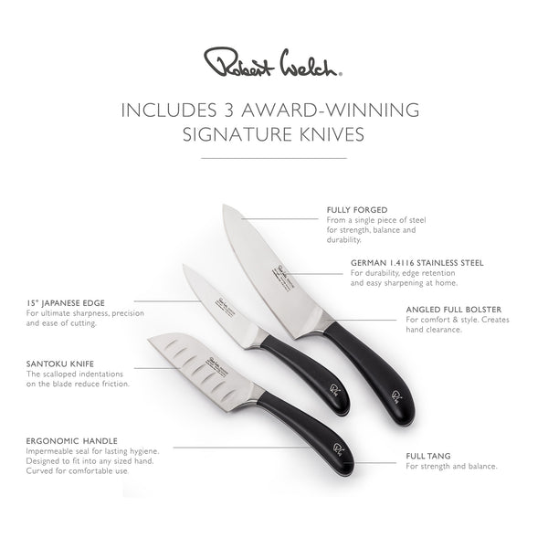 Robert Welch Signature Home Chef Set