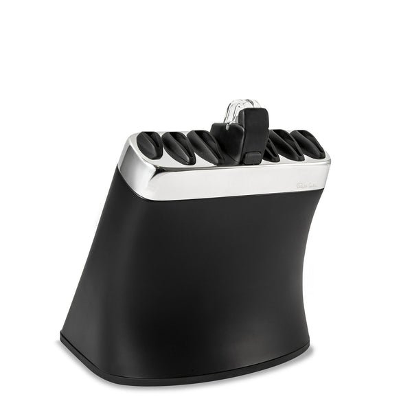 robert welch Signature Knife Block with Sharpener