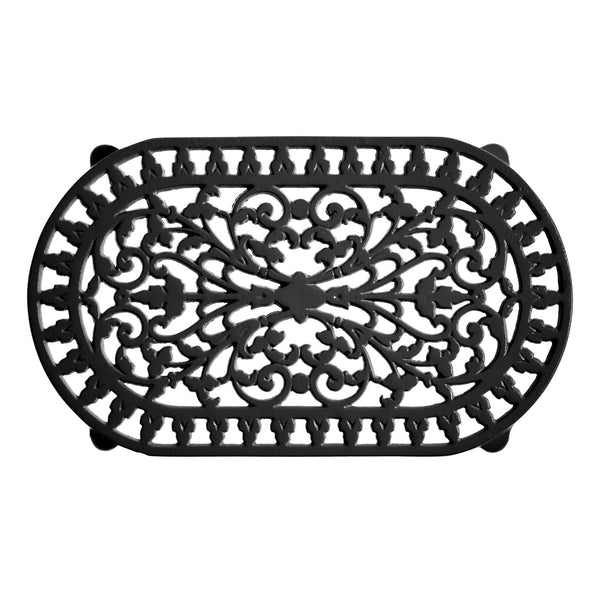 robert welch Traditional Trivet Black