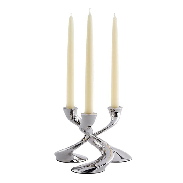 robert welch Windrush Candlestick Set of 3