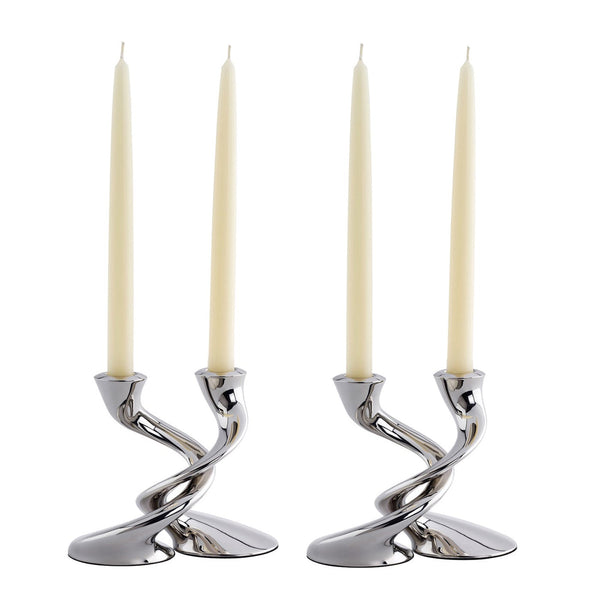 robert welch Windrush Candlestick Set of 4