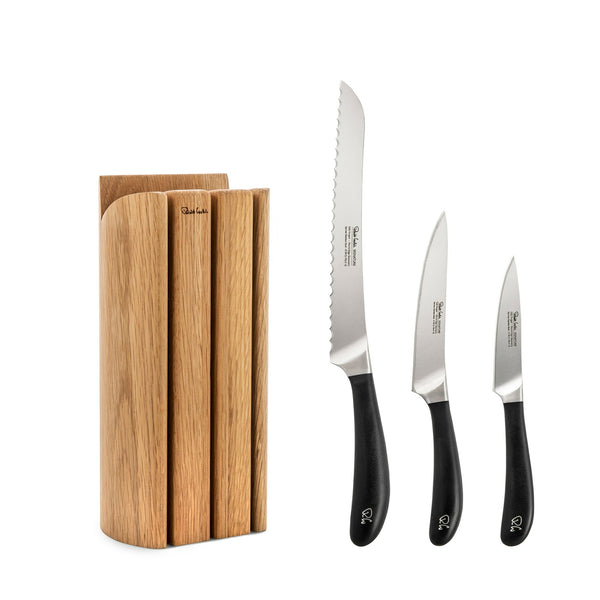 robert welch Signature Book Oak Essential Set 4 Piece