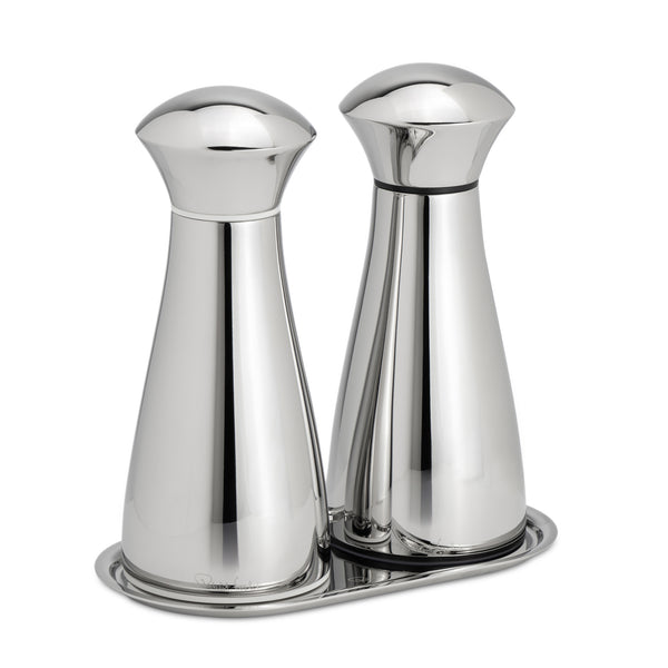 robert welch Signature Bright Stainless Steel Medium Mills and Tray Set