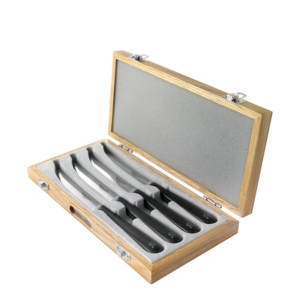 Robert Welch Signature Plain Edged Steak Knife Set Of 4