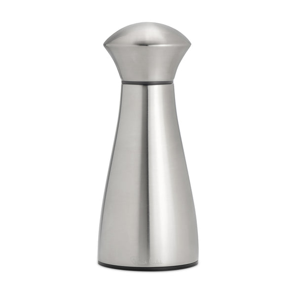 robert welch Signature Satin Stainless Steel Small Black Pepper Mill