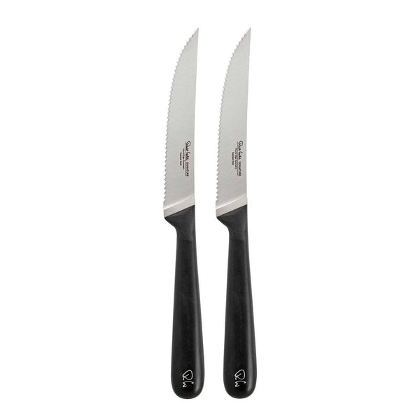 robert welch Signature Serrated Steak Knife Set of 2