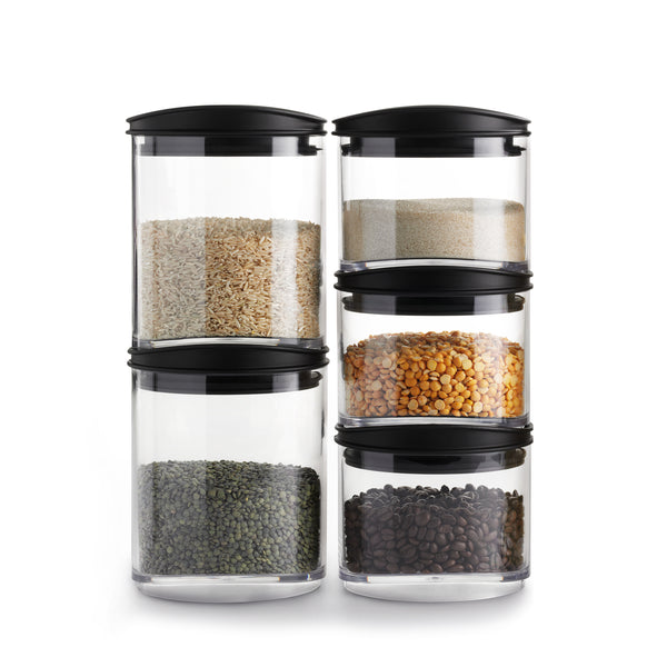 Robert Welch Signature Storage Jar Small 3 Piece Set