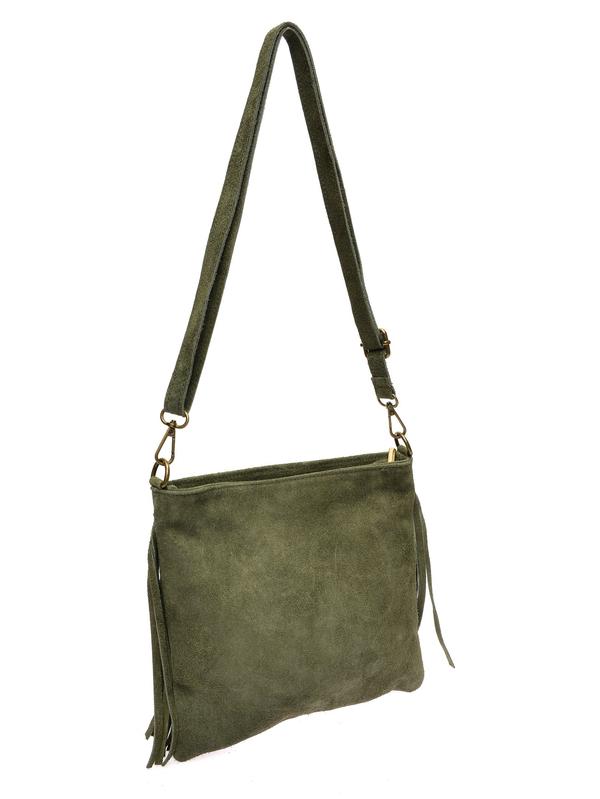 Roberta M Roberta M AW25 RM WH 8173T VERDE MILITARE