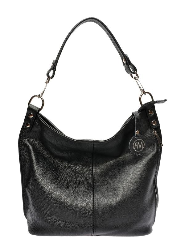 roberta m Roberta M AW25 RM 114 NERO