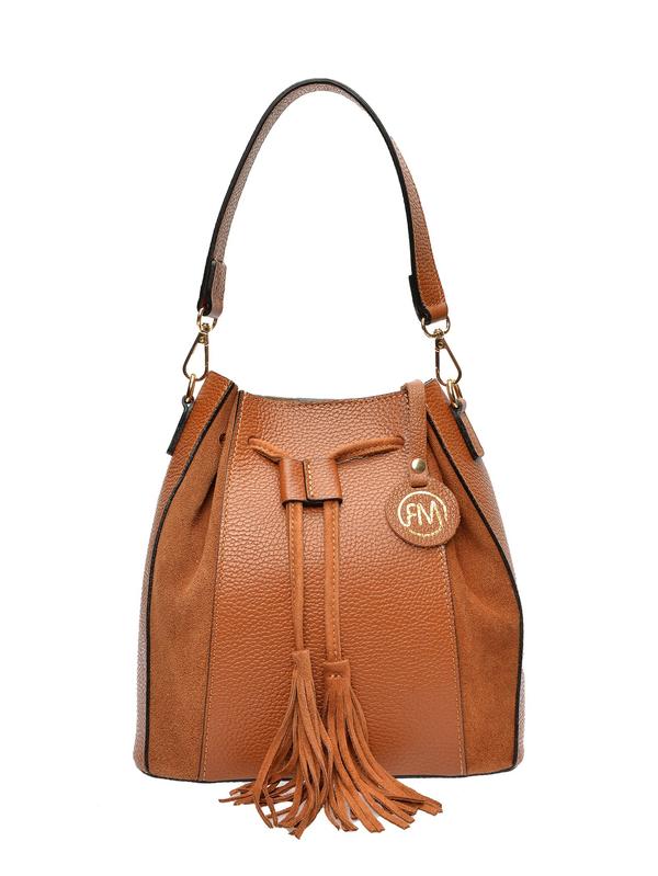 roberta m Roberta M AW25 RM 115 COGNAC