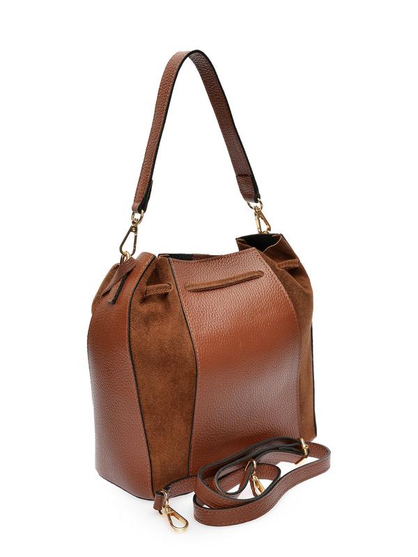 Roberta M Roberta M AW25 RM 115 MARRONE